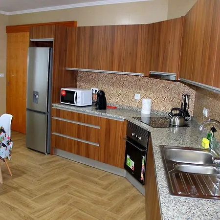 Casa Por Do Sol Ginetes