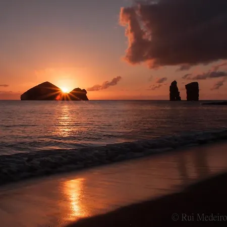 Casa Por Do Sol Dom wakacyjny Ginetes