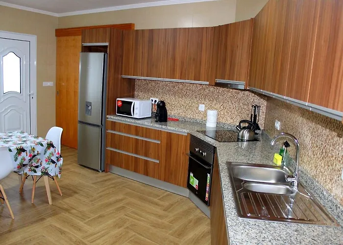 Casa Por Do Sol Ginetes