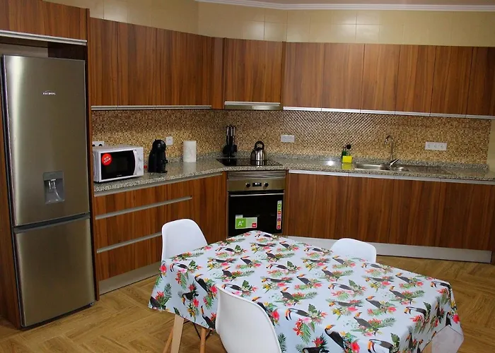 Сasa de vacaciones Casa Por Do Sol