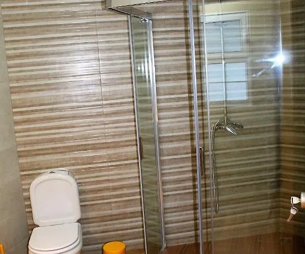 Casa Por Do Sol Ginetes