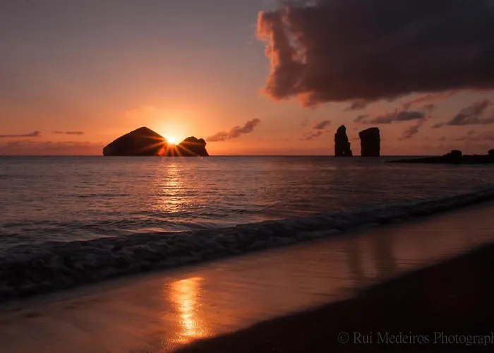 Casa Por Do Sol Сasa de vacaciones Ginetes